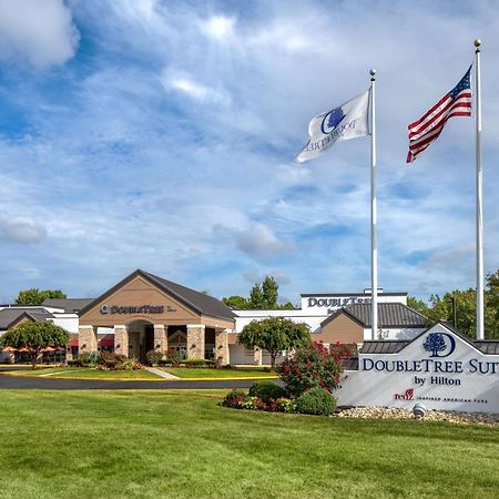 Doubletree Suites By Hilton Mount Laurel Exterior photo