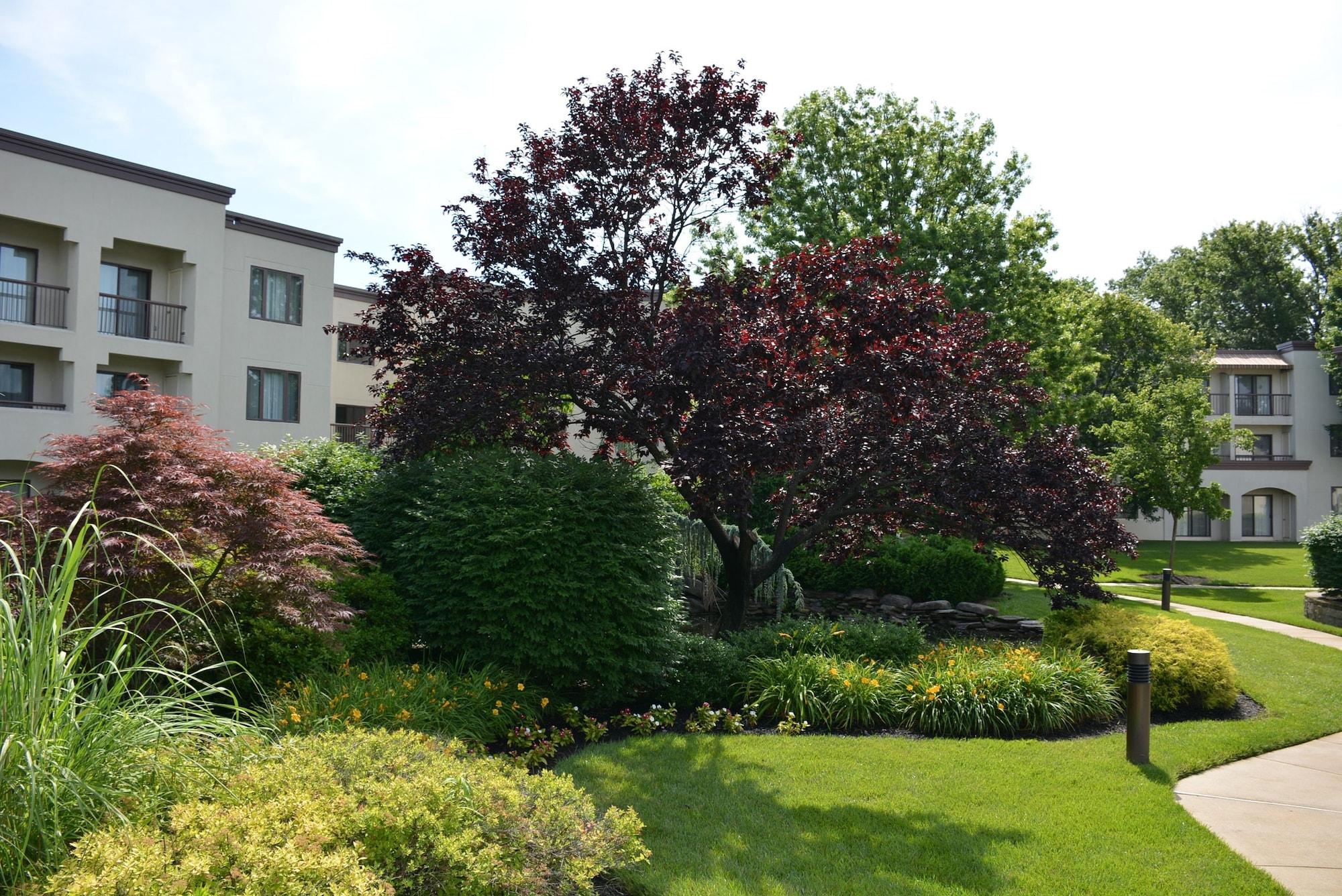 Doubletree Suites By Hilton Mount Laurel Exterior photo